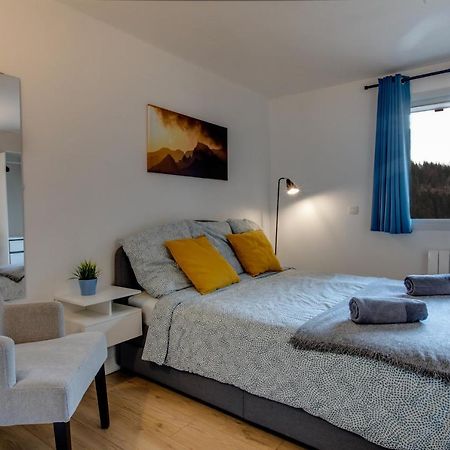 Chalet Grand Balcon Les Houches Exterior foto