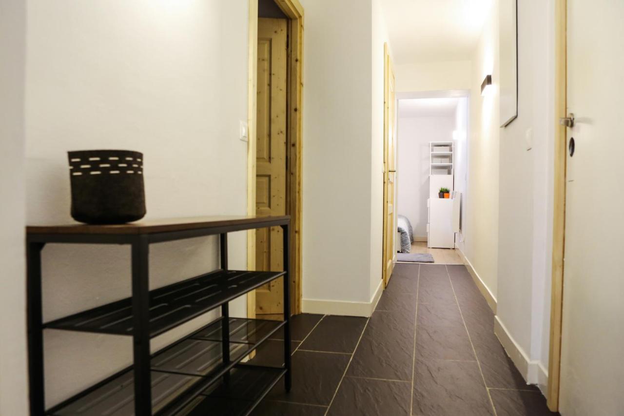 Chalet Grand Balcon Les Houches Exterior foto