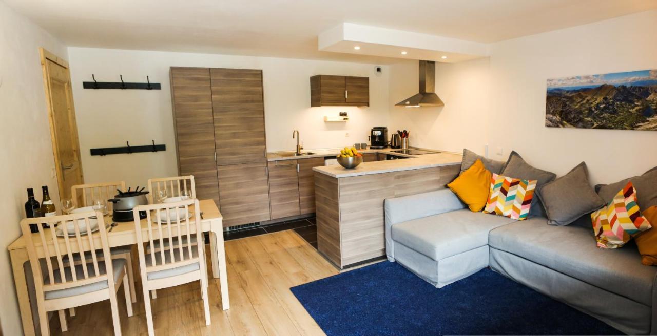 Chalet Grand Balcon Les Houches Exterior foto