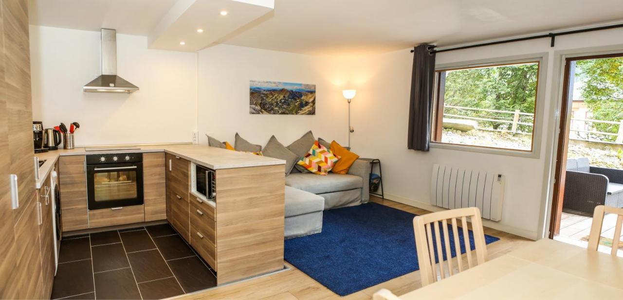 Chalet Grand Balcon Les Houches Exterior foto