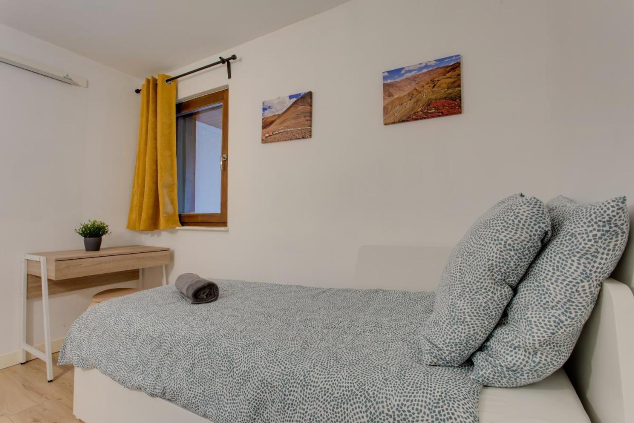 Chalet Grand Balcon Les Houches Exterior foto
